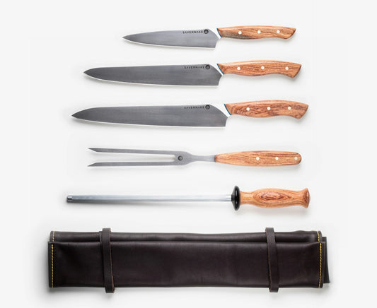 Kitchen Shears vs Chef's Knife: The Honest Division of Labor