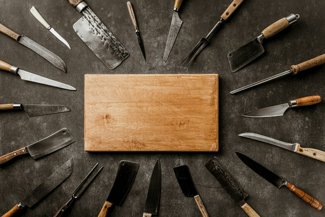 6 Kitchen Knife Myths That Are Costing You Money