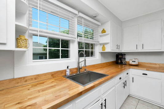 The Kitchen Cleaning Routine That Takes Less Time