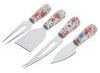 1 YSSAIL 4-Piece Cheese Serving Set