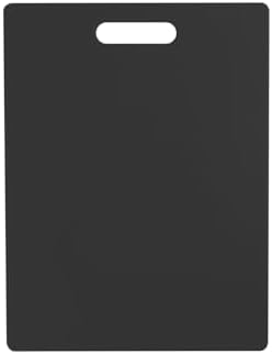 Dexas Original Jelli Cutting Board with Handle, 11 by 14.5 inches, Gray