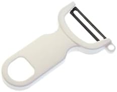 Mercer Culinary Y Swiss Peeler, White
