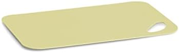 Zeller 26155 Cutting Mat Set 2 Pieces Plastic Lime/Mint Approx. 29 x 19 cm Chopping Board Dishwasher Safe