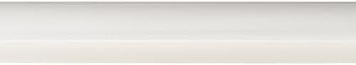 Winco CBWT-1218 Cutting Board, 12 by 18 by 1/2-Inch, White
