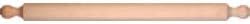 Beechwood Rolling Pin 19-1/4" x 1-5/8" Diameter