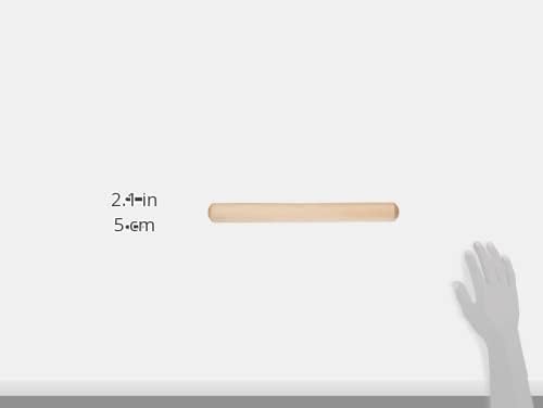 Lacor-68150-BEECHWOOD Rolling PIN 50 CM