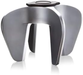 Vacu Vin 68615606 Champagne Opener, Stainless Steel