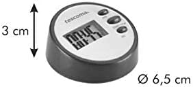 Tescoma Digital Kitchen Timer 99' Presto, Assorted, 12.5 x 10.5 x 3.1 cm