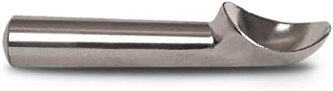 Fox Run Anti-Stick Ice Cream Scoop, Aluminum