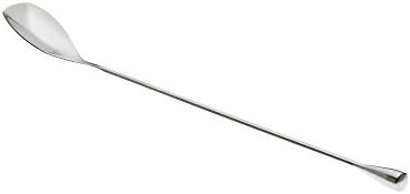 Barfly Bar Spoon, 11 7/8" (30.0 Cm), Solid Shaft