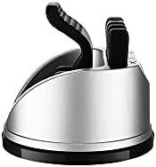 SHARPAL 191H Pocket Kitchen Chef Knife Scissors Sharpener with SHARPAL 103N Knife Garden Tool Lawn Mower Blade Axe Hatchet Machete Scissors Sharpener