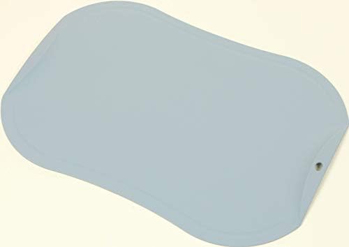 doblé Non-Scratch Flexible Cutting Board Parent (Blue gray, Medium (13.5" x 9.3"))