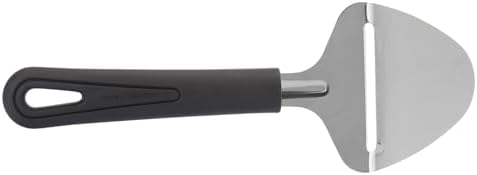 Westmark 28262270 Cheese Slicer "Gentle", Black/Silver