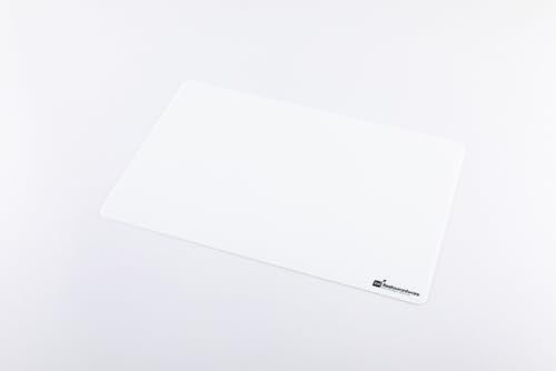 Restaurantware RW Base 18 Inch x 12 Inch Flexible Cutting Boards 1 Includes 4 Mats Cutting Mats For Cooking - Dishwasher-Safe Assorted Colors Plastic Cutting Board Set For Kitchen