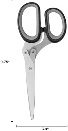 Mercer Culinary Herb Scissor with Blade Guard 7 5/8-Inch