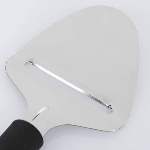 Westmark 28262270 Cheese Slicer "Gentle", Black/Silver