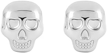 Stainless Steel Skull Glacier Rocks® by Foster & Rye™