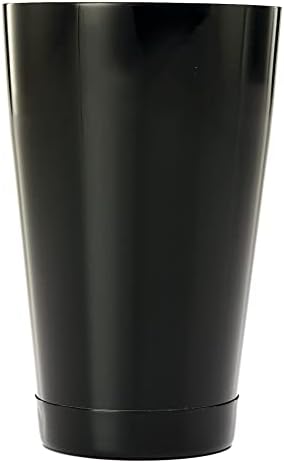 Barfly Cocktail Tin, Small 18 oz (532 ml), Black