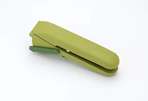 Joseph Joseph CleanForce Garlic Press & Twist Whisk 2-in-1 Collapsible Balloon and Flat Whisk Bundle