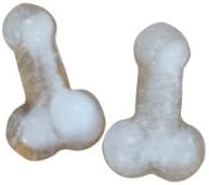 Willy Shaped Ice Cube Tray - Fairly Odd Novelties - Funny Raunchy Novelty Mold Gift