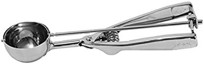 DE BUYER 4826.03 Stainless Steel Ice Cream Scoop