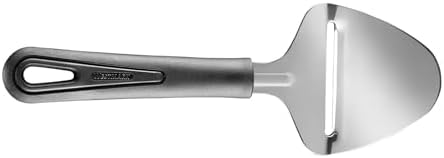 Westmark 28262270 Cheese Slicer "Gentle", Black/Silver