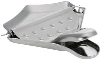 Tescoma Lemon Squeezer Pcs 2" Presto, Stainless Steel, Assorted, 21.4 x 8.6 x 3 cm