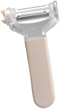 Vegetable Peeler, Peelers, Stainless Steel Swivel Peeler, For Zucchini Tomato Potato Veggie Fruit, Hand Comfort Grip, Zero Waste Blade For Meal Prep
