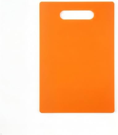 Plastic Cutting Board Set - Thin, 11.8" x 7.8", set of 4 colord