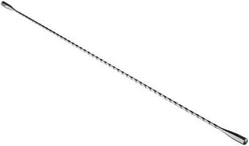 Barfly Double End Stirrer, 17 1/8" (43.5 Cm), Stainless Steel