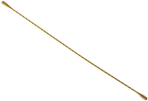Barfly Double End Stirrer, 17 1/8" (43.5 Cm), Gold