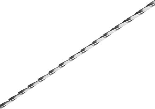 Barfly Cocktail Stirrer, Double End 13 3/16" (33.5 cm), Stainless Steel