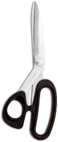 Arcos 186000 Left-Handed Kitchen Scissors Acier_Inoxydable, Black, 210 mm