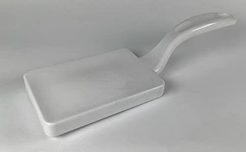 Tredoni Meat Tenderizer Hammer Paddle Convex-Concave Board Pounder 4x6-inch