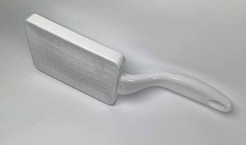 Tredoni Meat Tenderizer Hammer Paddle Convex-Concave Board Pounder 4x6-inch