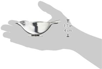 AS ONE AG Lemon Squeezer, 18-8 Stainless Steel, Made in Japan