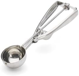 DE BUYER 4826.03 Stainless Steel Ice Cream Scoop