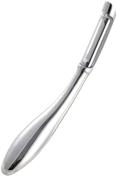 Straight Stainless Steel Potato Vegetable Peeler for Kitchen