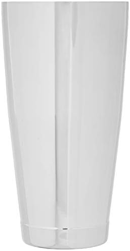 Barfly Shaker Cocktail Tin, Set (18 oz and 28 oz), Stainless Steel,M37009