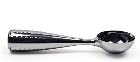RSVP International Ice Cream Tool Collection, Dishwasher Safe, Large Handle, Scoop