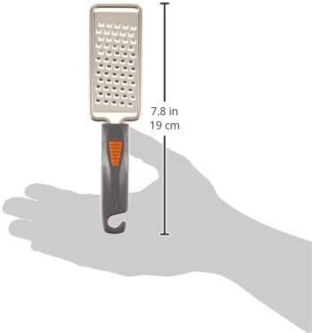 GSI Outdoors Pack Grater - Portable Grater for Food, Cheese, Vegetables & Fruit - Backpacking, Camping & Travel