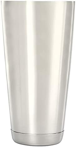Barfly Soho Cocktail Tin, Large 28 oz (828 ml), Stainless (M37151)