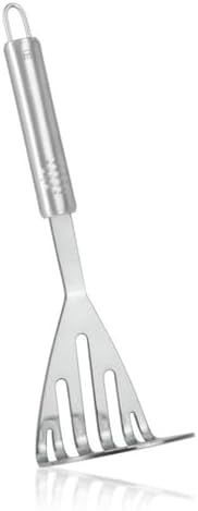 Metaltex "Imperial" Masher of stainless steel, Silver
