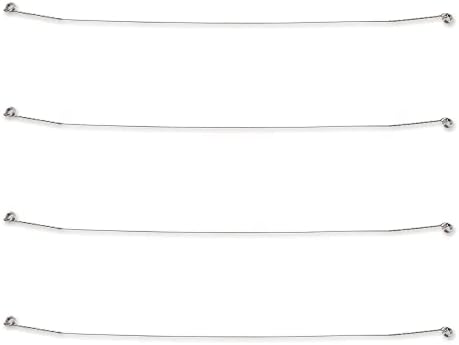 RSVP International Cheese Slicer Cut Cheese, Meats & Other Appetizers, 5.75x0.13", Replacement Wires for Gray Marble