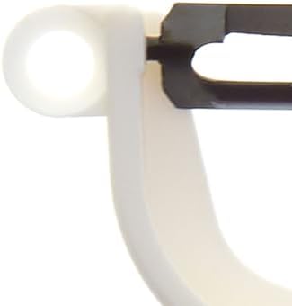 Mercer Culinary Y Swiss Peeler, White