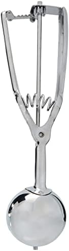 Fackelmann 45931 Ice Cream Scoop 50 mm Nirosta Stainless Steel