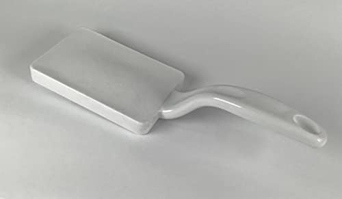 Tredoni Meat Tenderizer Hammer Paddle Convex-Concave Board Pounder 4x6-inch