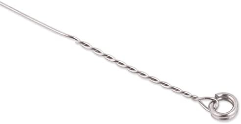 RSVP International Cheese Slicer Cut Cheese, Meats & Other Appetizers, 5.75x0.13", Replacement Wires for Gray Marble