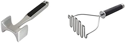 KitchenAid Gourmet Multi Sided Meat Tenderizer + Masher