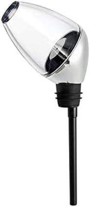 Houdini Aerator & Pourer Wine Aerator, 6 inches, Stainless (W9112)